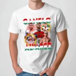 Limited Style Canelo Alvarez T-shirt, Vintage Boxing Shirt, Classic 90s Graphic Tee, Unisex, Vintage Bootleg, Retro Design