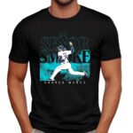 Senor Smoke Andres Munoz Seattle Mariners Baseball Graphic T Shirt