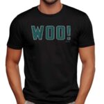 Seattle Mariners Bryan Woo! Vedder Cup 2025 T Shirt