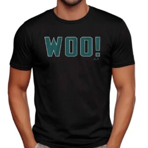 Seattle Mariners Bryan Woo! Vedder Cup 2025 T Shirt