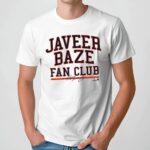 Javier Báez Detroit Tigers Javeer Baze Fan Club Signature T Shirt