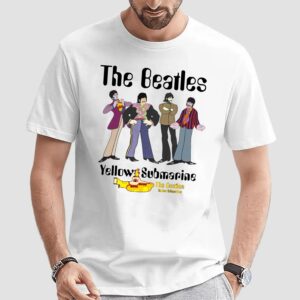 The Beatles Yellow Submarine 2024 Shirt