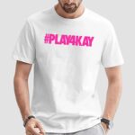 Hope Strength Courage For The Future Play4kay Basketball T Shirt