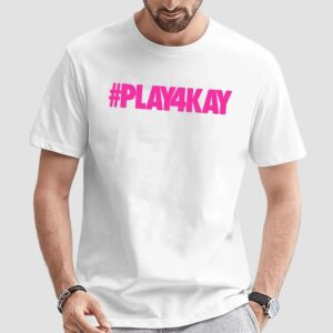 Hope Strength Courage For The Future Play4kay Basketball T Shirt