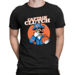 Jalen Brunson New York Knicks Captain Clutch T Shirt