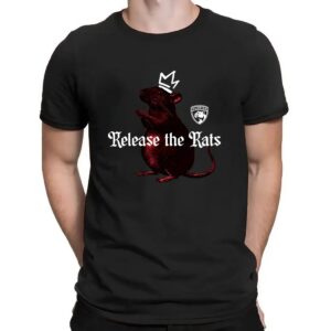 Florida Panthers Release The Rats Shirt
