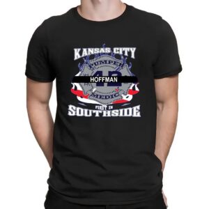 Kansas City Graham Hoffman Memorial Shirt