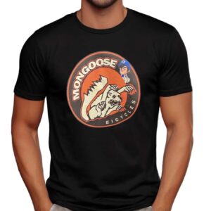 Mongoose Bicycles T Shirt