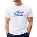 Escuela de nada t shirt