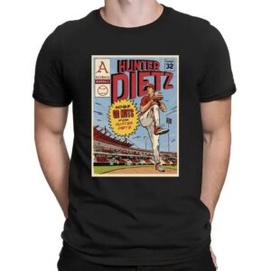 Arkansas Hunter Dietz Hogs Go Nuts For Hunter Dietz T Shirt