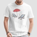 Allie Rose Co Happy To Be Here T Shirt