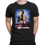 Pete Crow-armstrong Seiya Suzuki Step Brother T Shirt