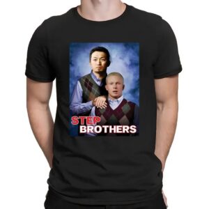 Pete Crow-armstrong Seiya Suzuki Step Brother T Shirt