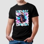 Kenny Omega Graphic Series AEW T Shirt