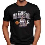 Brooks Barnhizer Northwestern Wildcats Mr. Basketball T Shirt