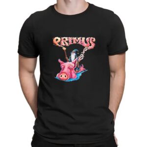 Primus Pig Wizard T Shirt