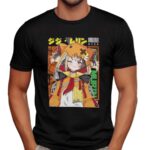 Gigi Murin Hololive Justice T Shirt