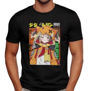 Gigi Murin Hololive Justice T Shirt