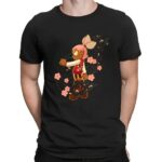 Shadow t shirt