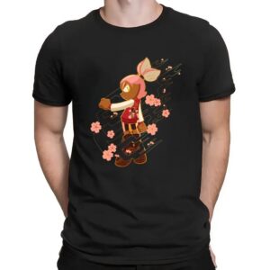 Shadow t shirt