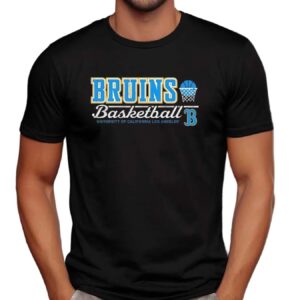 Ucla Bruins Basketball University Of California Los Angeles T Shirt