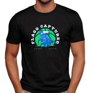 Cooper Flagg Captured T Shirt