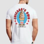 Chicago's Own The Cream Team Big Cat's Ice Cream Task Force T Shirt