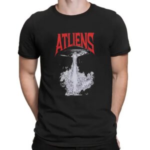 ATLiens UFO T Shirt