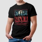 Cleveland Upside Down That I Love Horror Style T Shirt