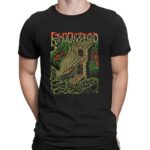 King Gizzard And The Lizard Wizard Evil River T Shirt