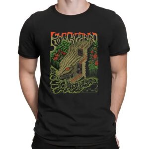 King Gizzard And The Lizard Wizard Evil River T Shirt