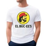 El Buk-ee's Parody Buc-ee's Graphic T Shirt