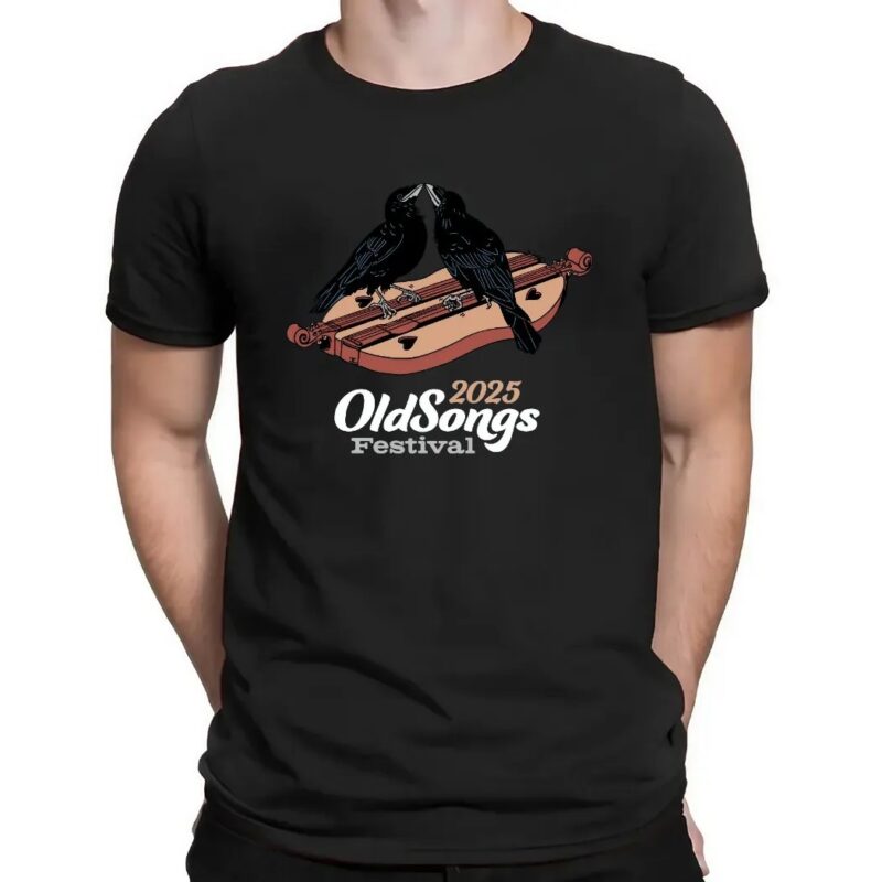 2025 Old Songs Festival T Shirt
