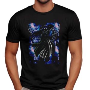 Fern Frieren Beyond Journey’s End Fern Shadow Nebula T Shirt