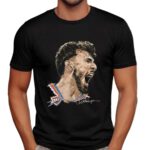 Chet Holmgren Oklahoma City Thunder scream signature t shirt
