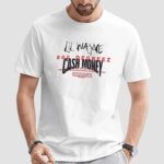 Lil Wayne 500 degreez tracklist t shirt