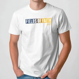 Fields of Faith Standard Athlete T Shirt