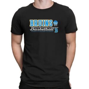 Ucla Bruins Basketball University Of California Los Angeles T Shirt
