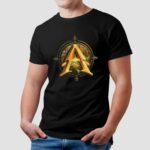 Legends Of Avantris Logo T Shirt