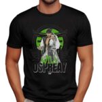 Will Ospreay Wrestler Gateway AEW T Shirt