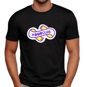 Dubbii dubclub t shirt