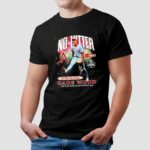 Gage Wood No-hitter The First MCWS No-Hitter Since 1960 Signature Arkansas Razorbacks T Shirt