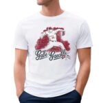 Arkansas Razorbacks Gabe Gaeckle Pitcher T Shirt