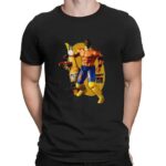 Mamono World Kng-Rna t shirt