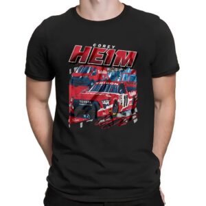 Corey Heim It's Heim Time Graphic T Shirt