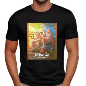 Paige Bueckers And Cooper Flagg Bring In A New Era Of Dallas Hoops T Shirt