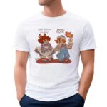 Raggedy Andy Commits' Arson What Are You Doing T Shirt