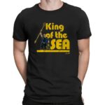 Cal Raleigh Seattle Mariners King of the SEA T Shirt