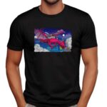 Pride dragon t shirt