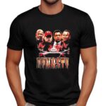 Kansas City Chiefs Coaching Legacy Dynasty T Shirt